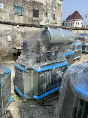 Astor 300kva Oil-Filled Transformer, 11kv Class