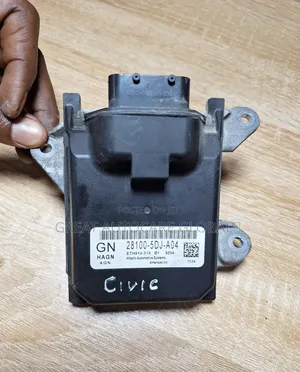Photo - 2016-2024 Honda Civic Transmission Control Module