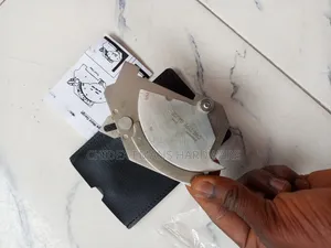 Weld Gauge