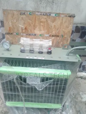 Transformer Solution for Urban Networks - Astor 300kva
