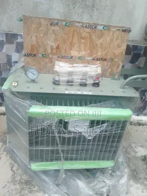 Heavy-Duty Astor Power Transformer - 300kva 11kv