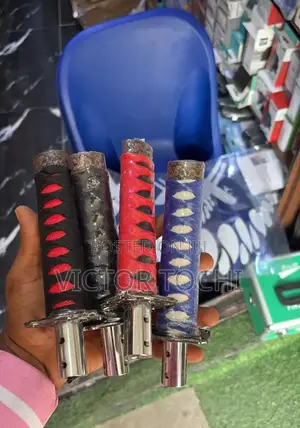 Sword Head Gear Shift Knob
