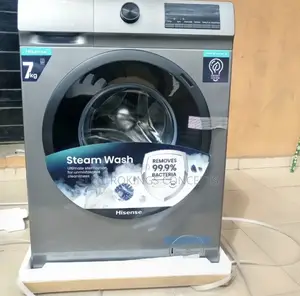 Hisense 7kg Front Load Washing Machine Wm 7012 WFQP