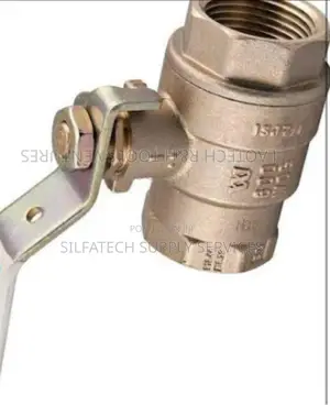 Original Ball Valve Pipe