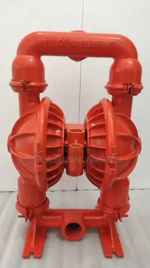 T8 2" Wilden Pump