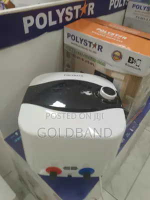 Polystar 15l Water Heater – Instant Hot Water Anytime