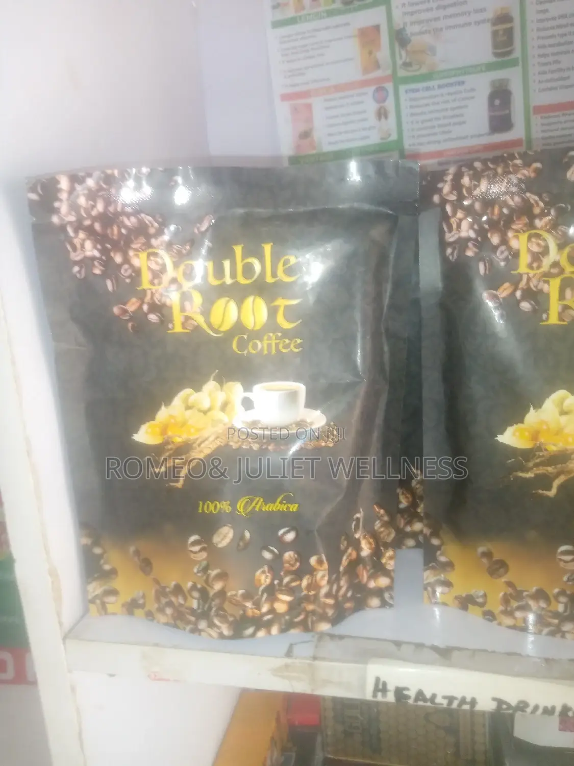Double Root Coffee
