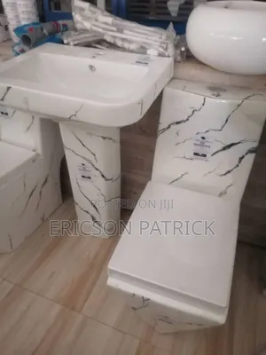 Luxury Water Closet