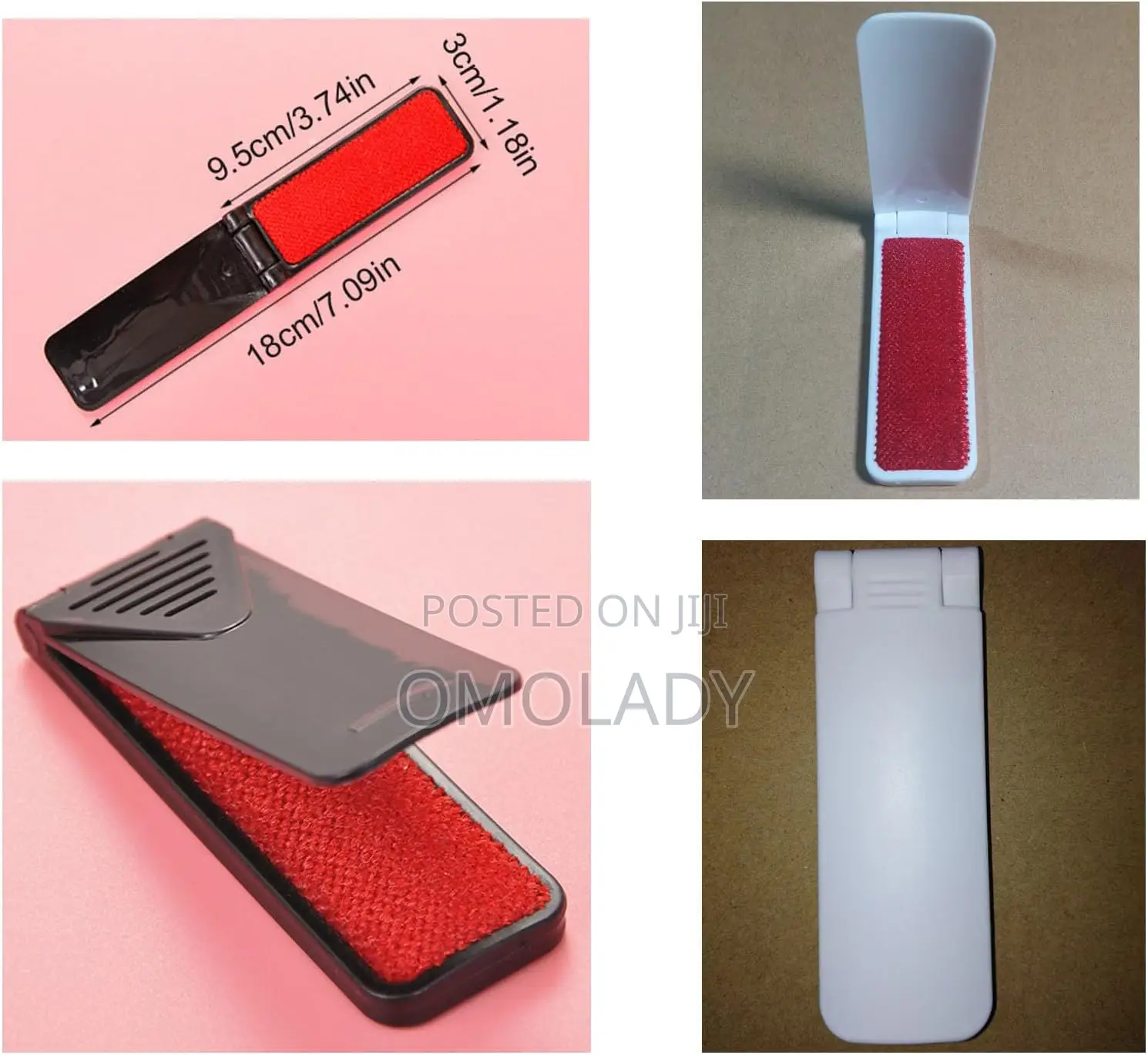 Foldable Lint Roller