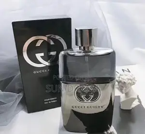 Gucci Guilty Men's Perfume Eau De Toilette 90ml Unboxing