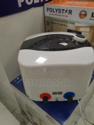 Stay Warm With Polystar 15l Vertical Water Heater