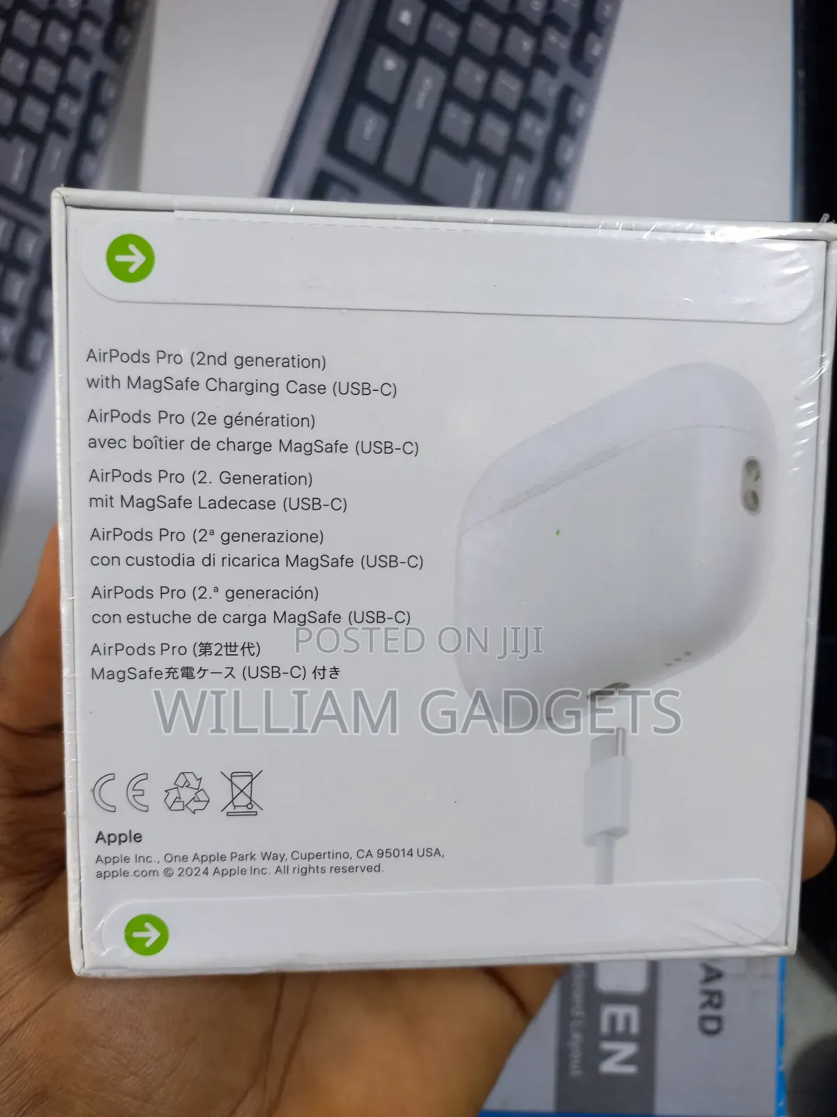 Apple Airpods Pro
