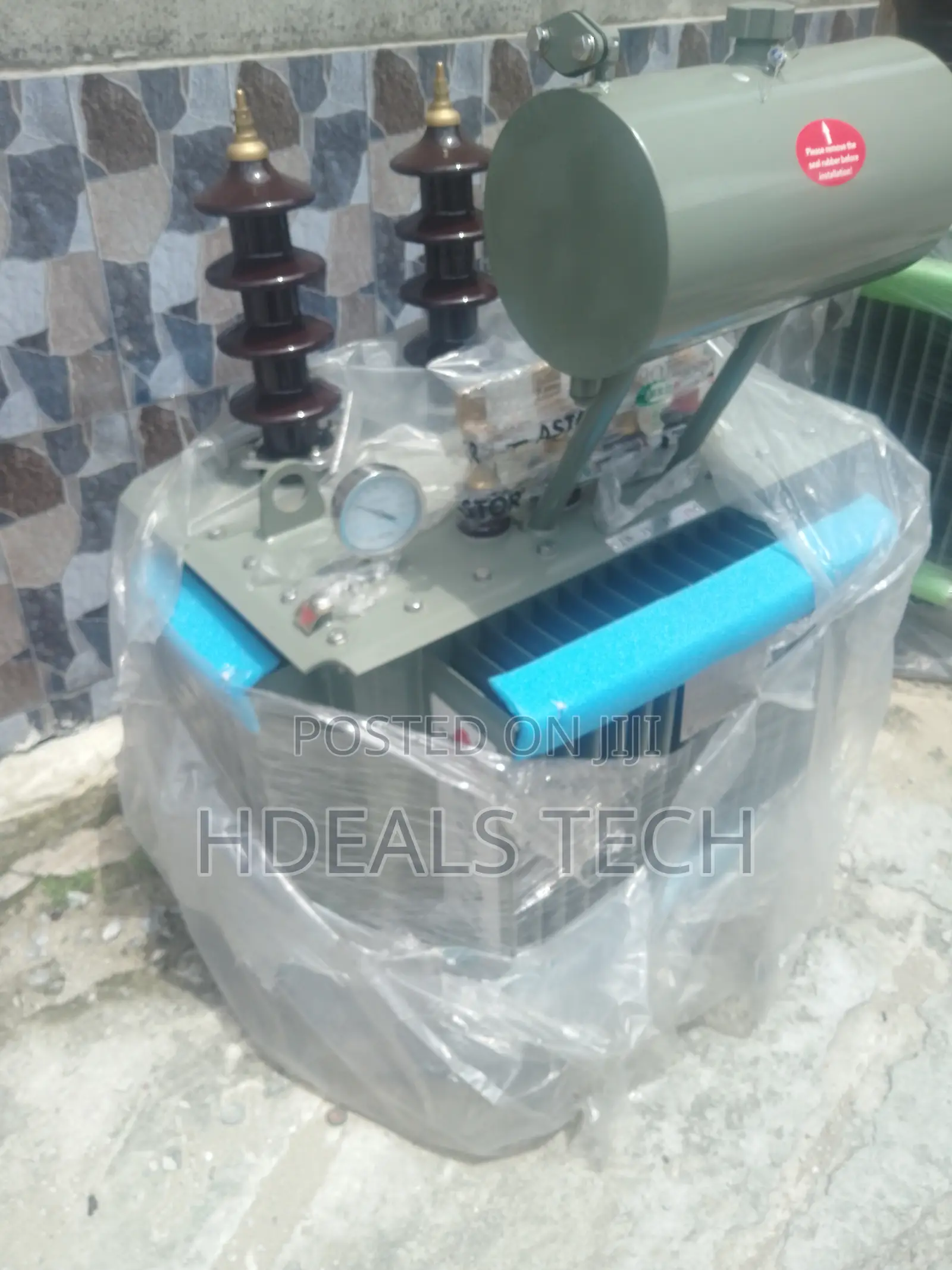 200kva 11kv Distribution Transformer - Astor