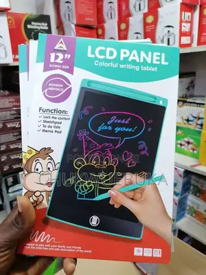 12 Inches Children's Writing Pad