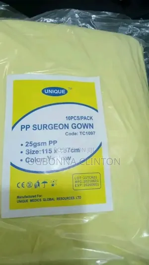 Surgeon Gown