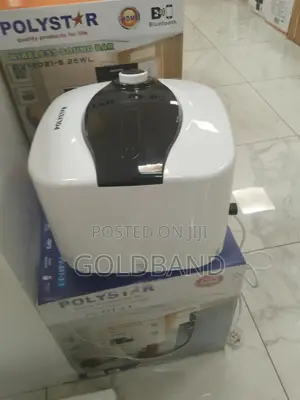 Polystar 15l Water Heater – Perfect for Home Office