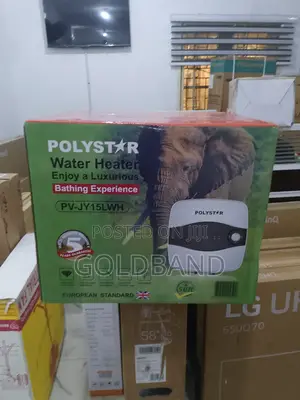 Polystar 15l Water Heater – Perfect for Home Office
