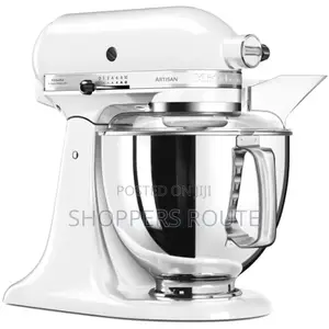 Kitchenaid Artisan KSM160 Stand Mixer White
