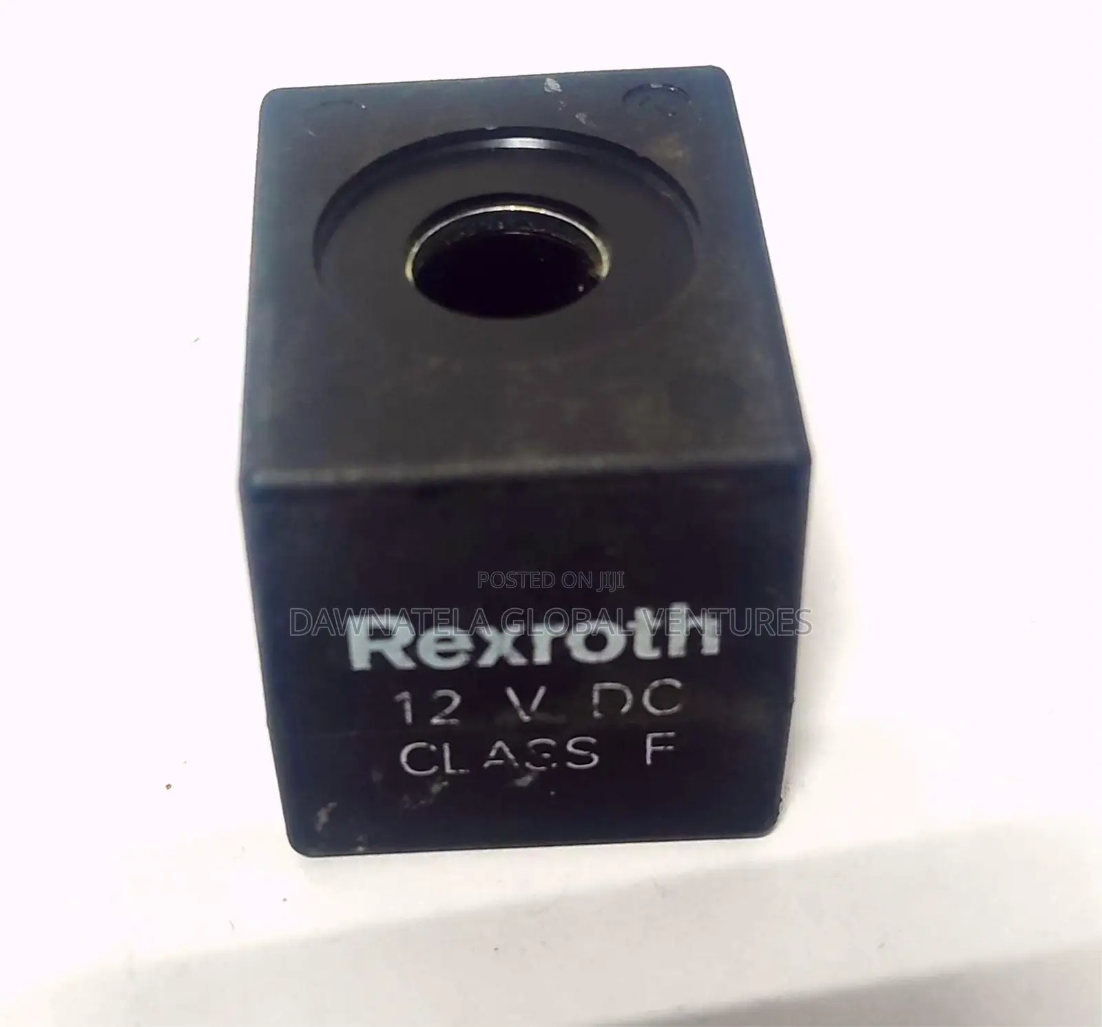 Rexroth Solenoid Coil, 12v Dc, Class F