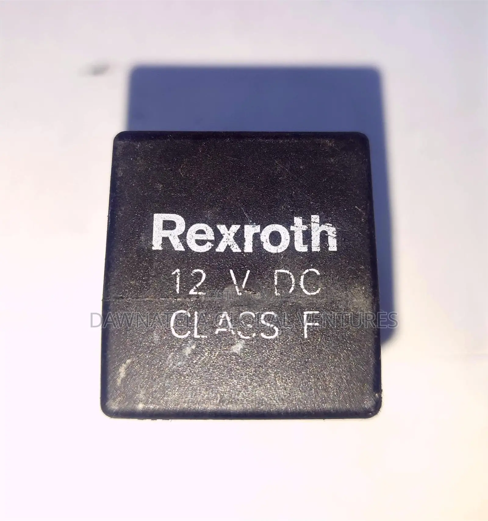 Rexroth Solenoid Coil, 12v Dc, Class F