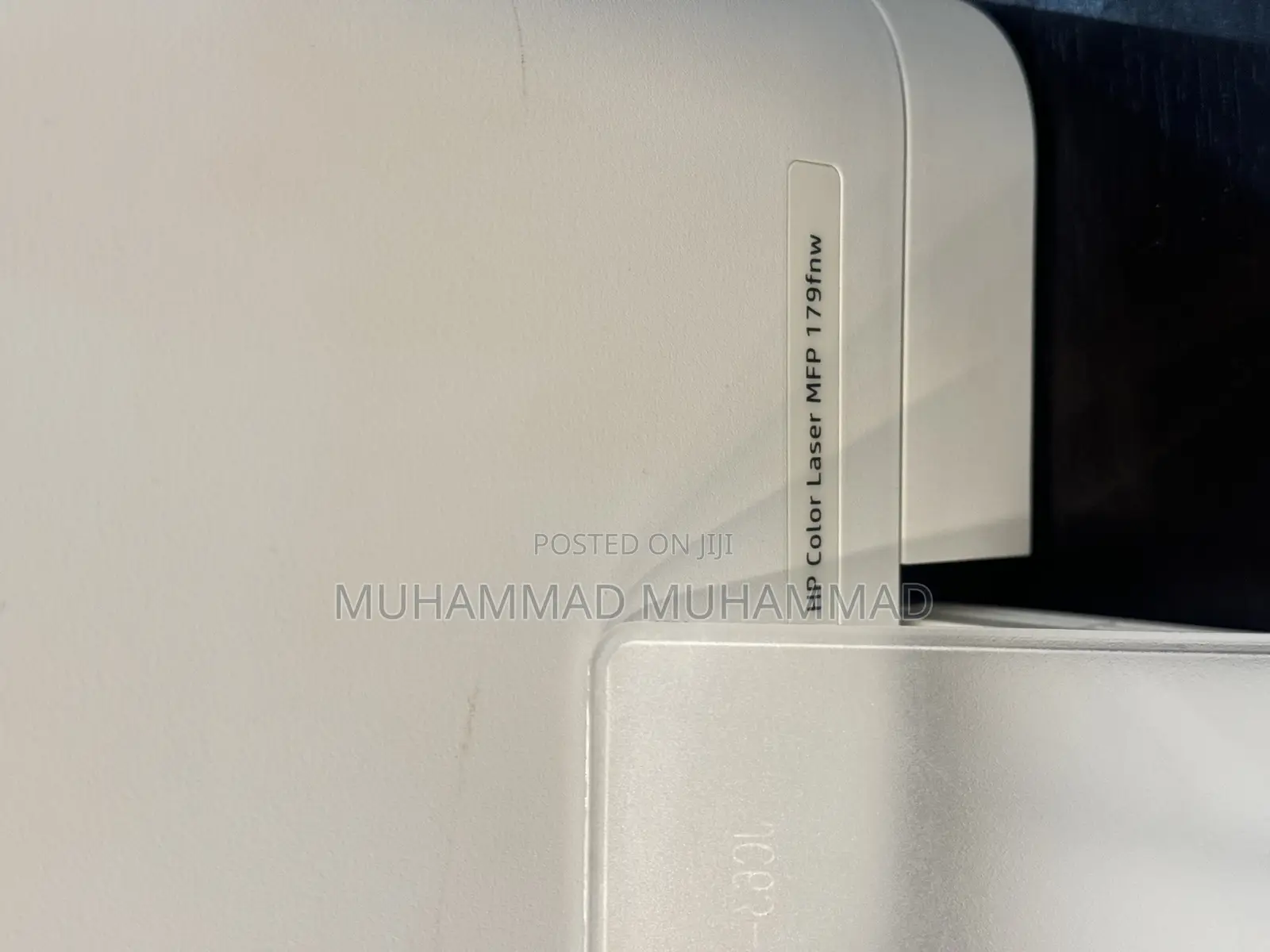 Hp Color Laser MFP 179fnw