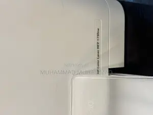 Hp Color Laser MFP 179fnw