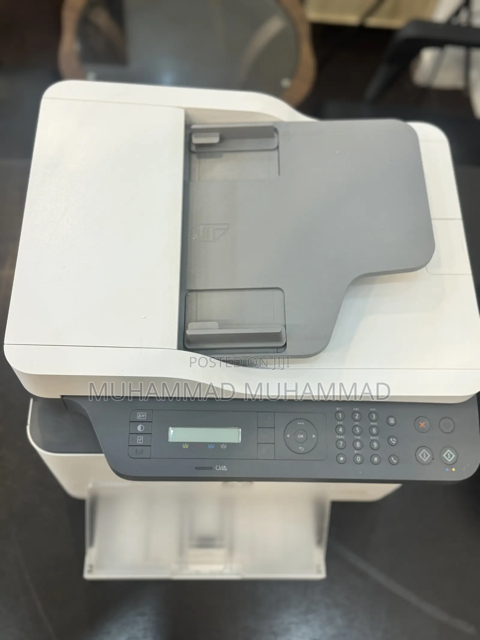 Hp Color Laser MFP 179fnw