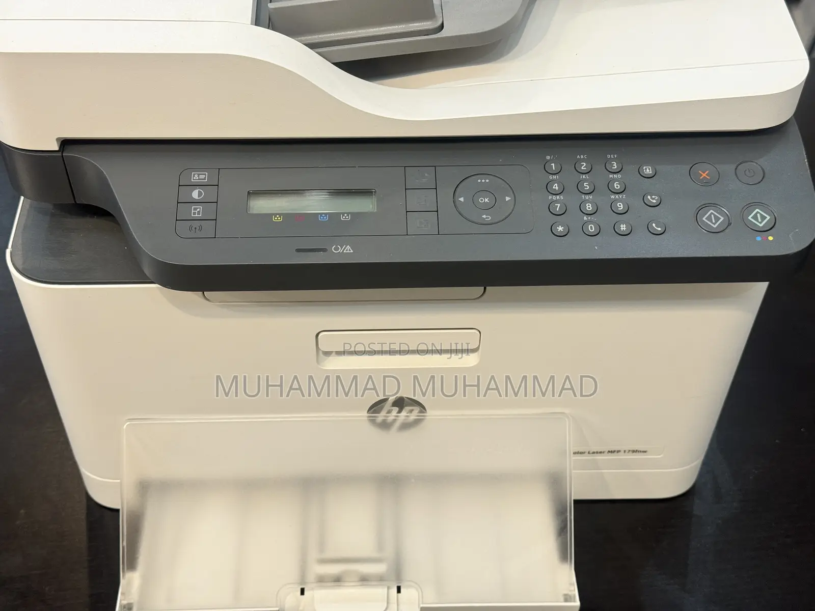 Hp Color Laser MFP 179fnw