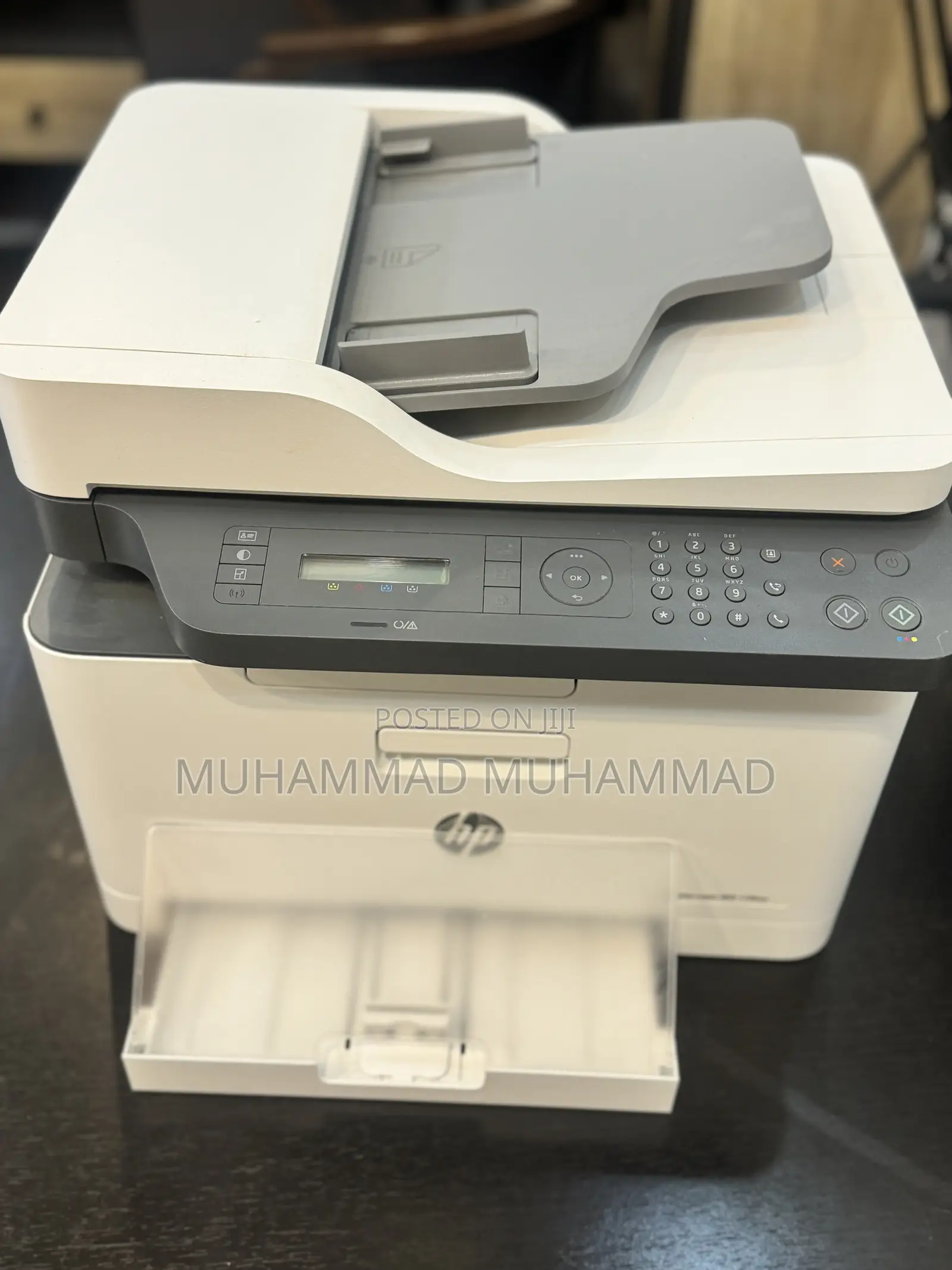 Hp Color Laser MFP 179fnw