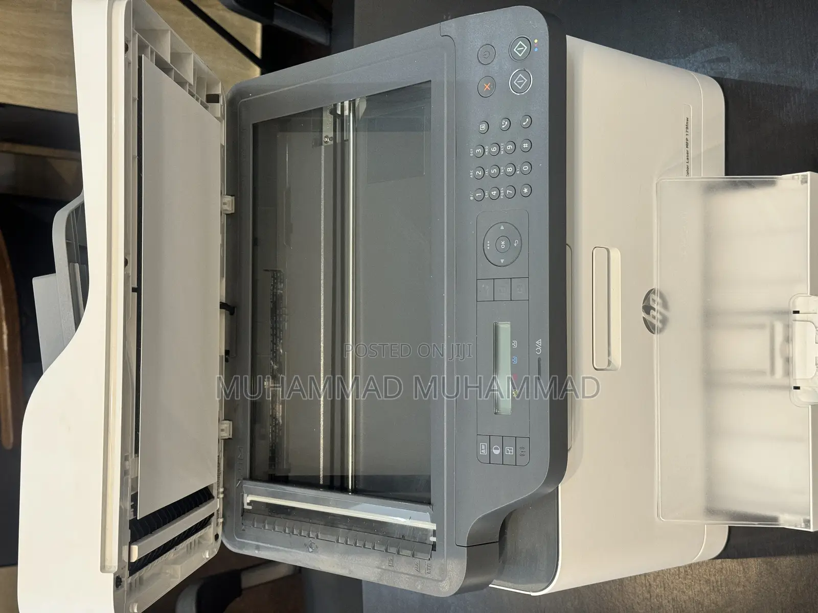Hp Color Laser MFP 179fnw