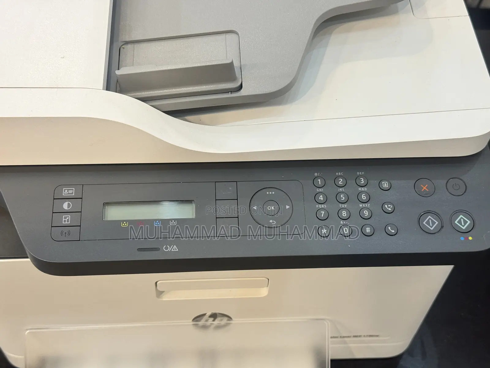 Hp Color Laser MFP 179fnw
