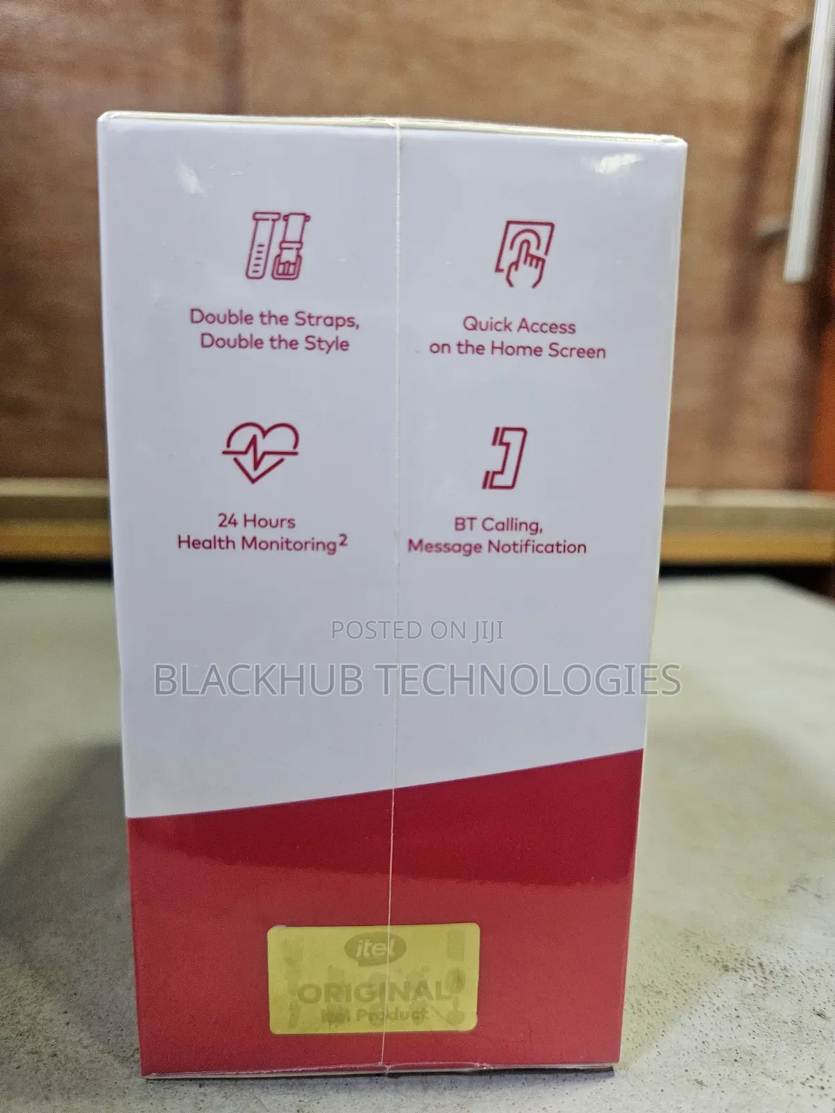 Itel Smart Watch Fit O20