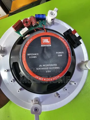 8 Inches JBL Ceiling Speaker 50w at 8ohms