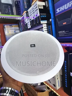 8 Inches JBL Ceiling Speaker 50w at 8ohms