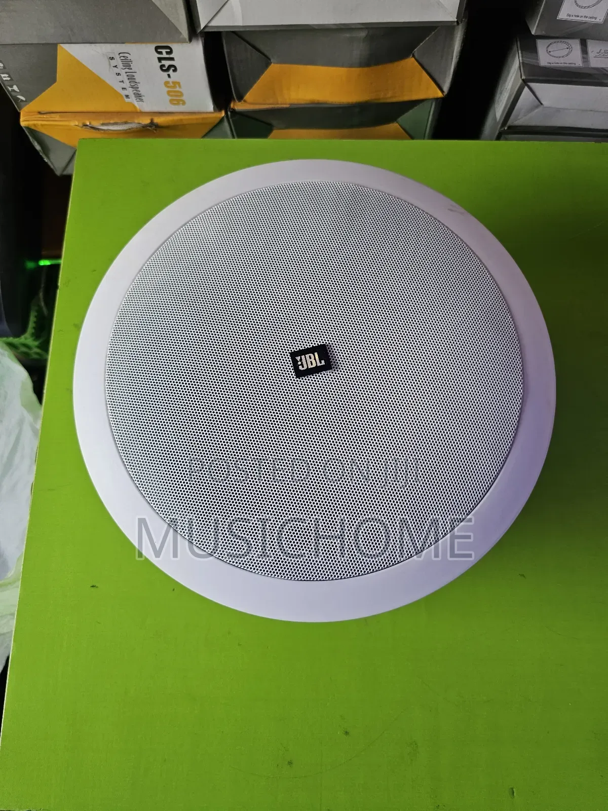 8 Inches JBL Ceiling Speaker 50w at 8ohms