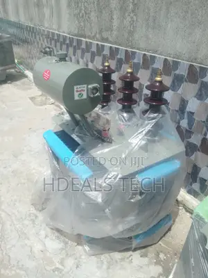 Three-Phase 11kv Transformer - 200kva Astor