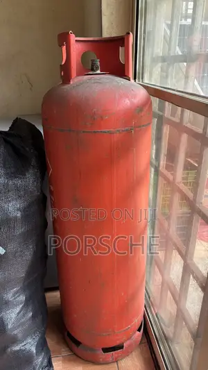 Gas Cylinder