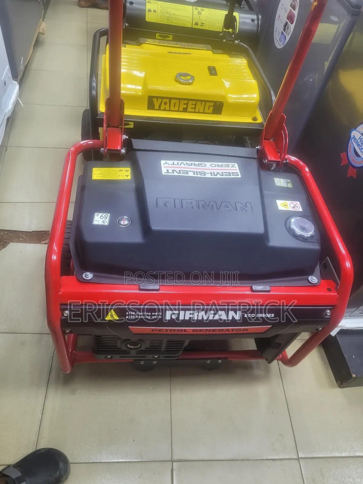Big Generator