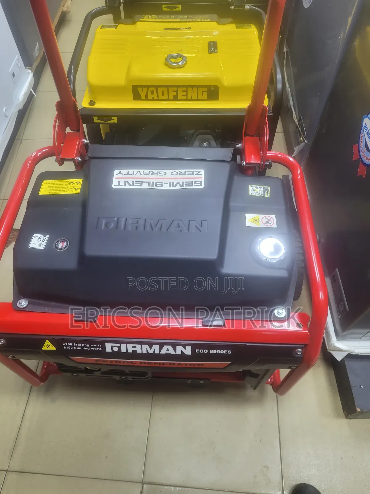 Big Generator