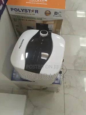 Polystar 15l Water Heater – Fast Heating, Low Energy Use