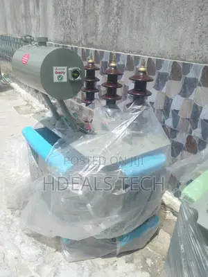 Astor Cast Resin Transformer - 200kva 11kv
