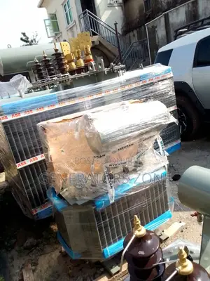 Technical Specifications: Meksan 100kva 11kv Transformer