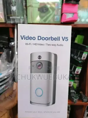 Original Video Doorbell