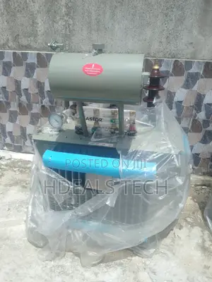 Astor 200kva Transformer - 11kv Primary/433v Secondary
