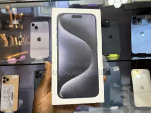 New Apple iPhone 15 Pro Max 512 GB Blue