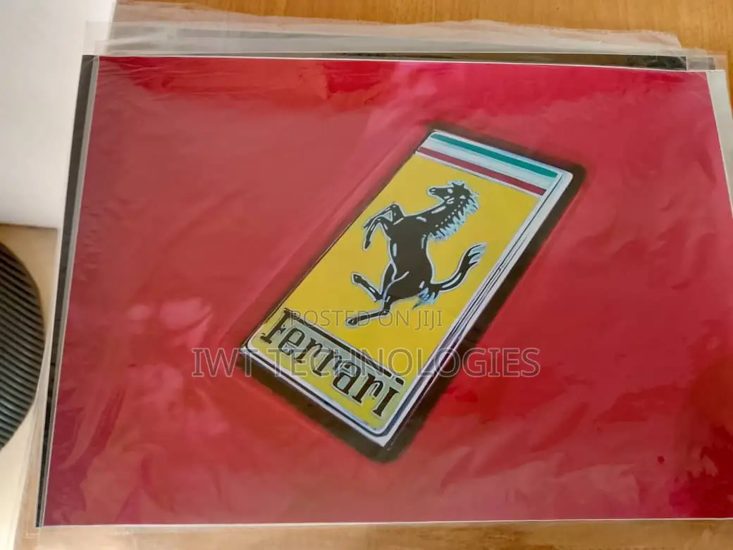 Laptop Stickers in Different Designs