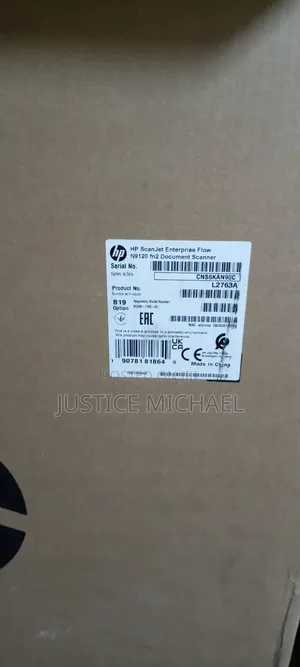Photo - Hp Scanjet Ent Flow N7000 Snw1