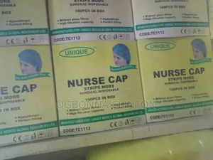 Nurses Cap