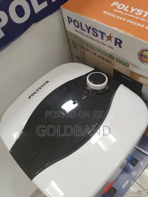 Polystar 15l Water Heater – Smart Heating for Modern Homes