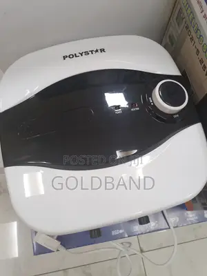 Polystar 15l Water Heater – Compact, Stylish Powerful